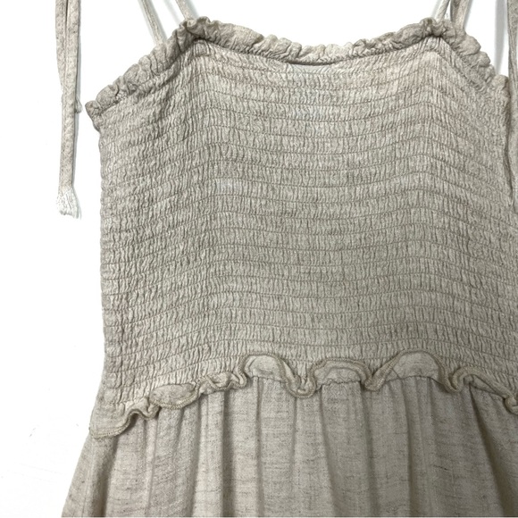 Wild Fable Tiered Spaghetti Strap Dress Sz S - Picture 6 of 15